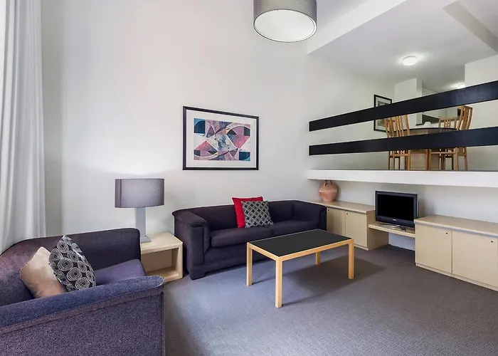 Medina Serviced Apartments North Ryde Sydney